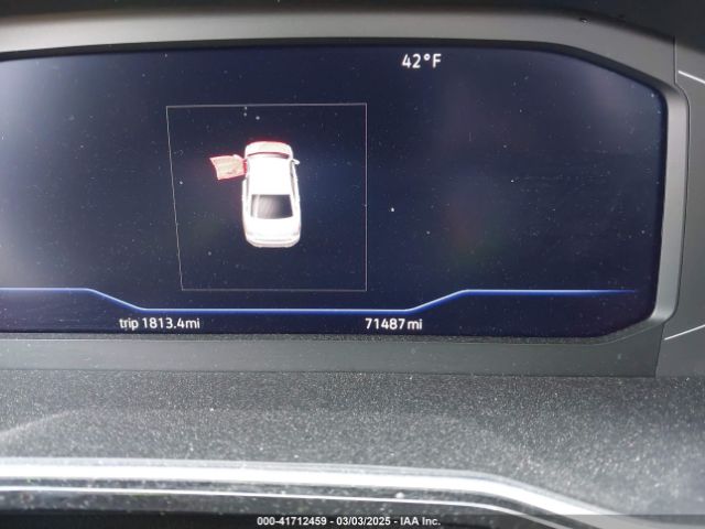 3VWG57BU5KM098223 Volkswagen Jetta 1.4t Sel Premium