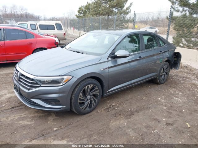 3VWG57BU5KM098223 Volkswagen Jetta 1.4t Sel Premium