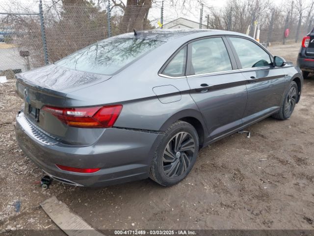 3VWG57BU5KM098223 Volkswagen Jetta 1.4t Sel Premium