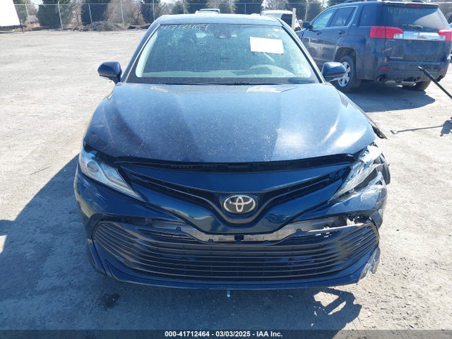 4T1F11AK8LU301735 Toyota CAMRY XLE