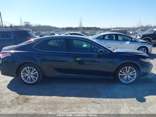 4T1F11AK8LU301735 Toyota CAMRY XLE