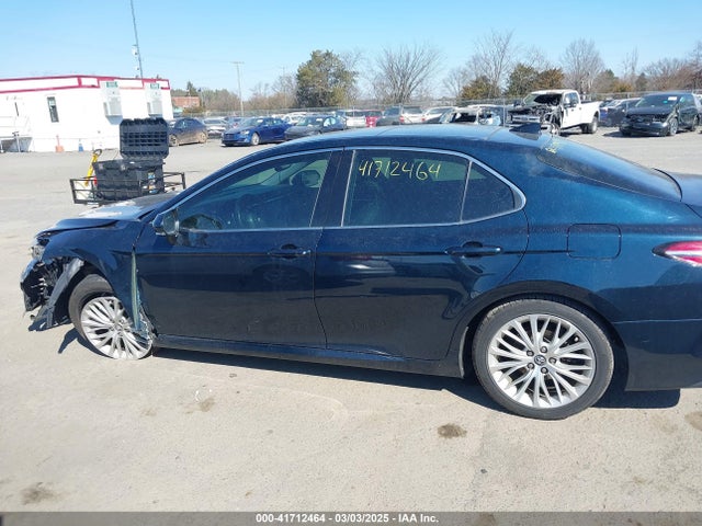 4T1F11AK8LU301735 Toyota CAMRY XLE