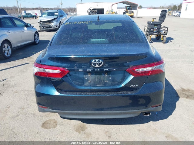 4T1F11AK8LU301735 Toyota CAMRY XLE
