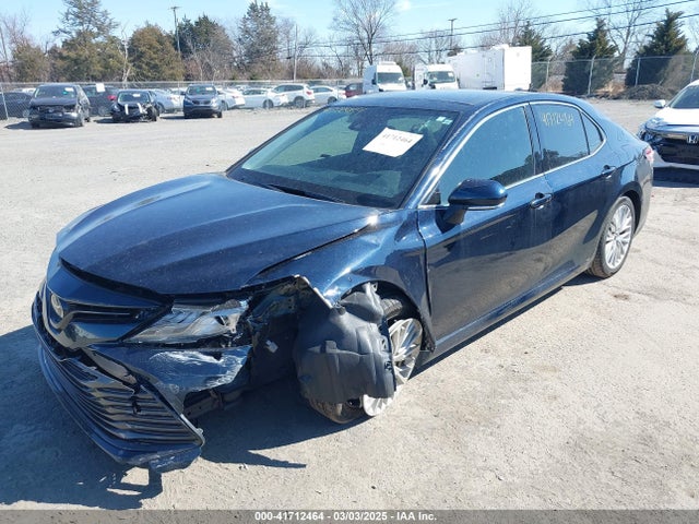 4T1F11AK8LU301735 Toyota CAMRY XLE