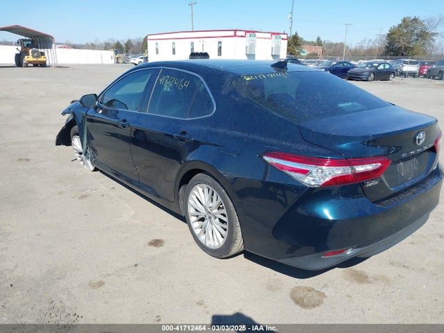 4T1F11AK8LU301735 Toyota CAMRY XLE