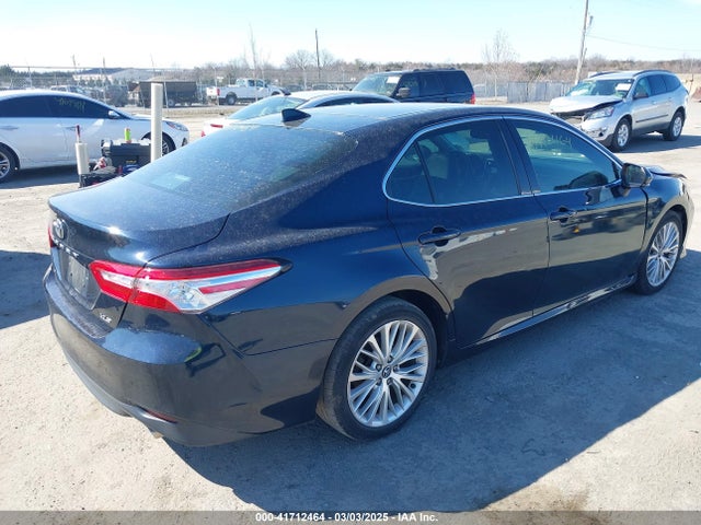 4T1F11AK8LU301735 Toyota CAMRY XLE