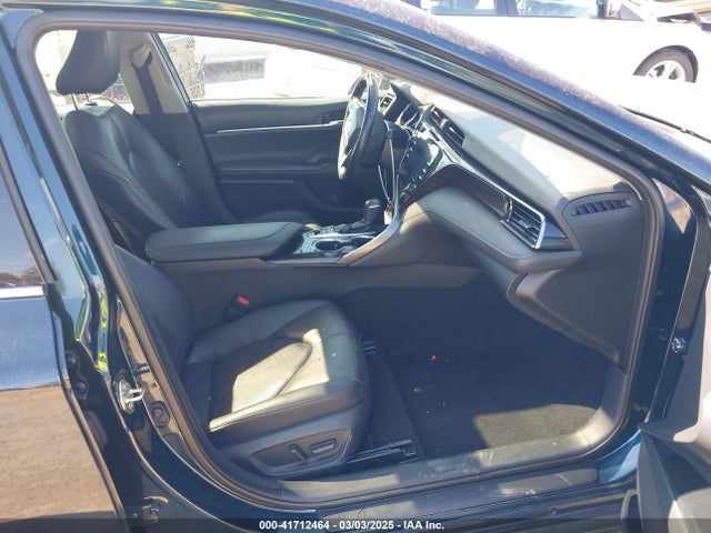 4T1F11AK8LU301735 Toyota CAMRY XLE