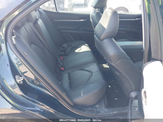4T1F11AK8LU301735 Toyota CAMRY XLE