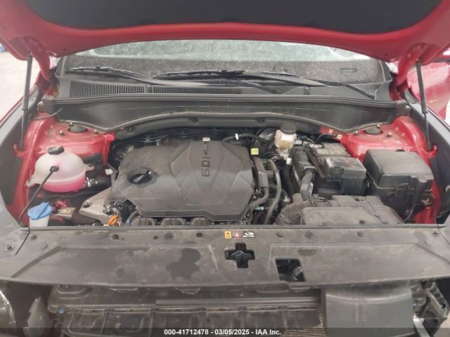 5NMS3DAJ1PH563678 Hyundai Santa Fe Sel
