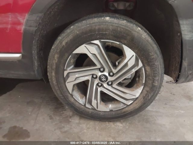 5NMS3DAJ1PH563678 Hyundai Santa Fe Sel