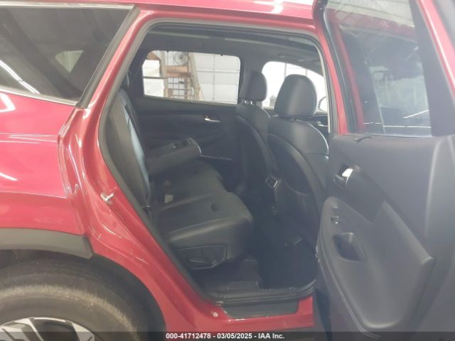 5NMS3DAJ1PH563678 Hyundai Santa Fe Sel
