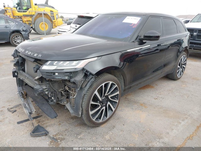 Land Rover aj20p 2019 SALYA2EXXKA217238 Image 2