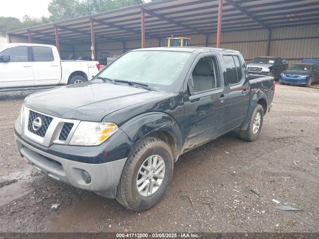 1N6AD0ER6KN773624 Nissan Frontier S/sv/sl/desert Runner
