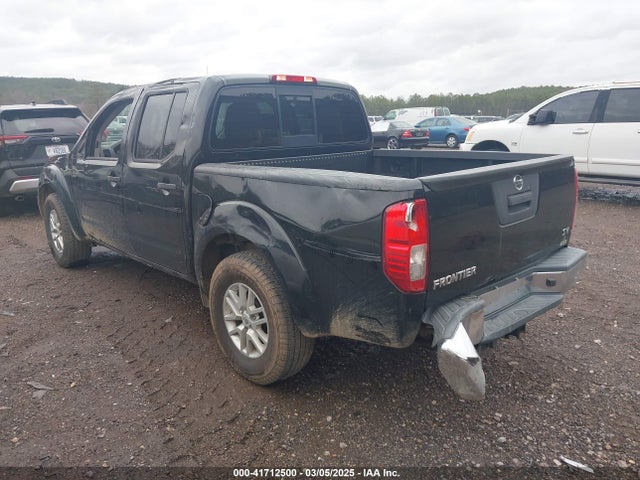 1N6AD0ER6KN773624 Nissan Frontier S/sv/sl/desert Runner