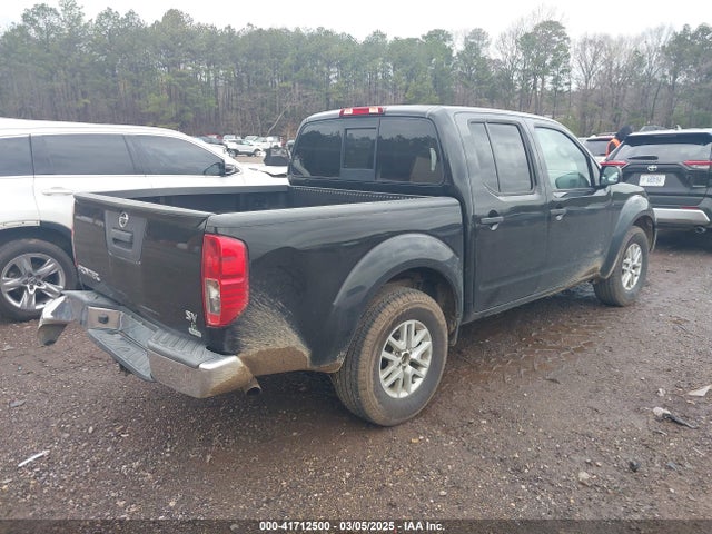 1N6AD0ER6KN773624 Nissan Frontier S/sv/sl/desert Runner