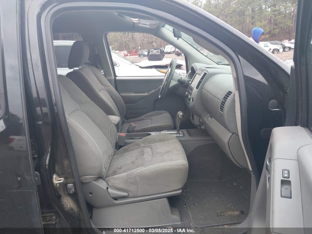 1N6AD0ER6KN773624 Nissan Frontier S/sv/sl/desert Runner