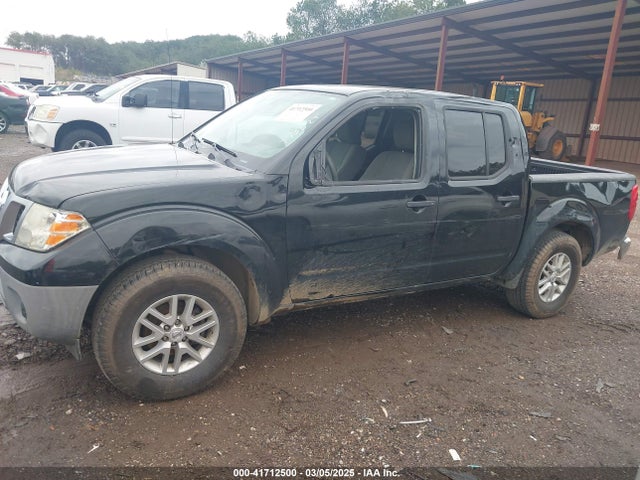 1N6AD0ER6KN773624 Nissan Frontier S/sv/sl/desert Runner