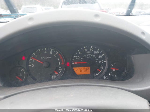 1N6AD0ER6KN773624 Nissan Frontier S/sv/sl/desert Runner