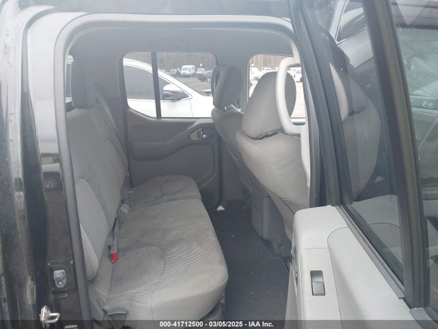 1N6AD0ER6KN773624 Nissan Frontier S/sv/sl/desert Runner