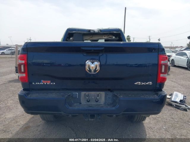 3C6UR5SL5PG526410 RAM 2500 Limited  4x4 6'4 Box