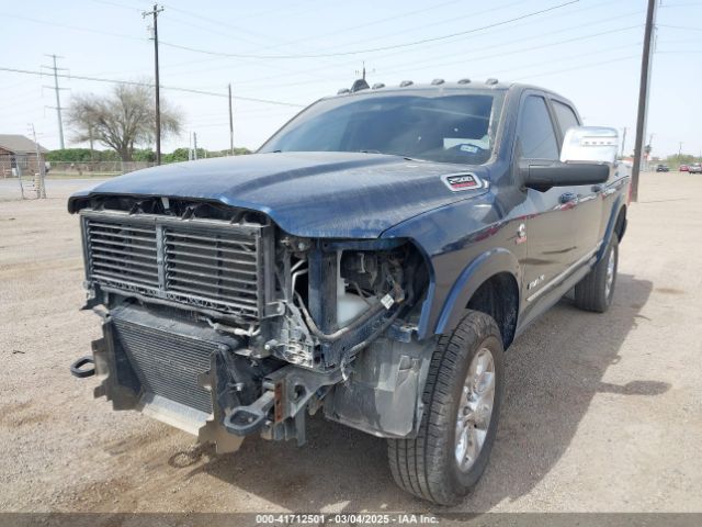 3C6UR5SL5PG526410 RAM 2500 Limited  4x4 6'4 Box