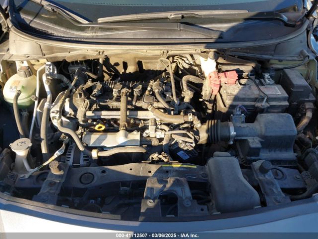 3N1CN8DV7ML908315 Nissan Versa S Xtronic Cvt
