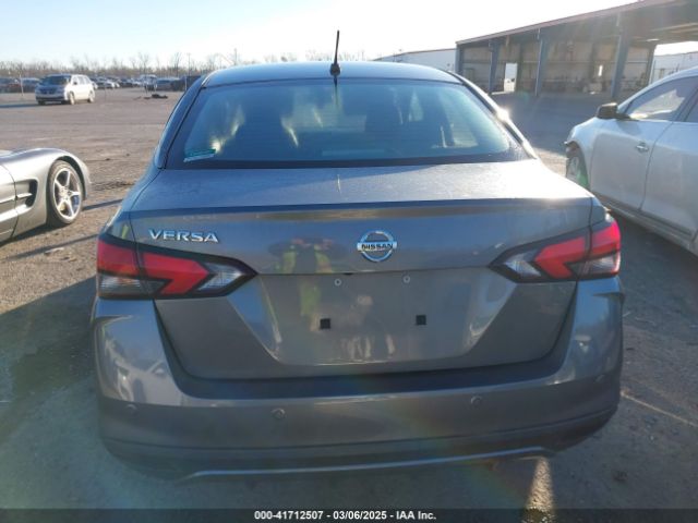 3N1CN8DV7ML908315 Nissan Versa S Xtronic Cvt