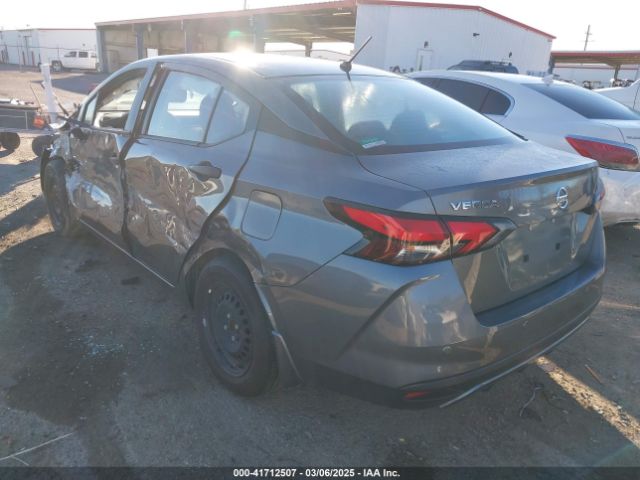 3N1CN8DV7ML908315 Nissan Versa S Xtronic Cvt