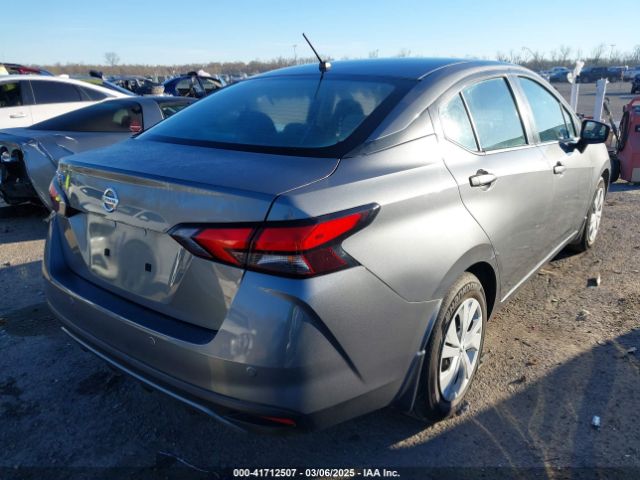 3N1CN8DV7ML908315 Nissan Versa S Xtronic Cvt