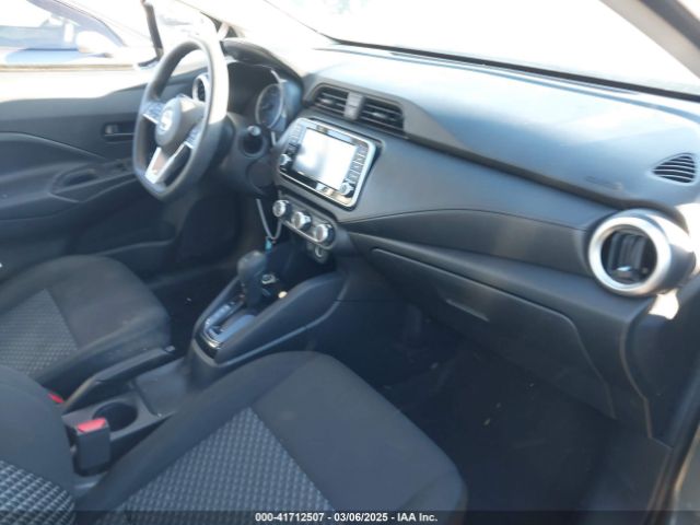 3N1CN8DV7ML908315 Nissan Versa S Xtronic Cvt