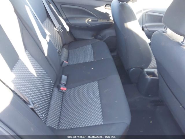 3N1CN8DV7ML908315 Nissan Versa S Xtronic Cvt