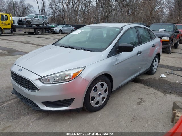 1FADP3E29GL393570 Ford FOCUS S