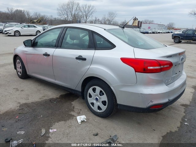 1FADP3E29GL393570 Ford FOCUS S