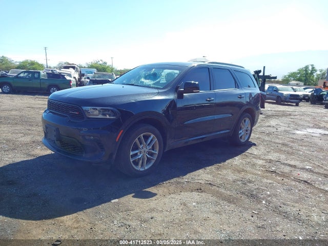 Dodge Durango Gt Premium Awd 2023 1C4RDJDG3PC628149 Image 2