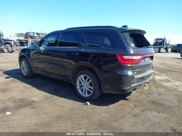 Dodge Durango Gt Premium Awd 2023 1C4RDJDG3PC628149 Image 3