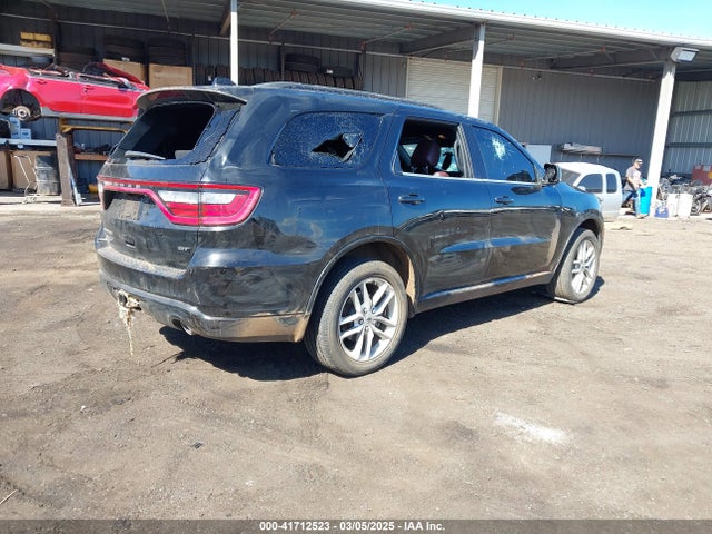 Dodge Durango Gt Premium Awd 2023 1C4RDJDG3PC628149 Image 4