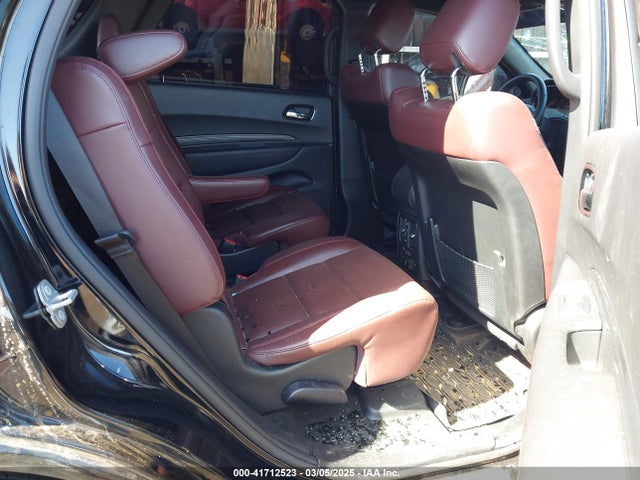 Dodge Durango Gt Premium Awd 2023 1C4RDJDG3PC628149 Image 8