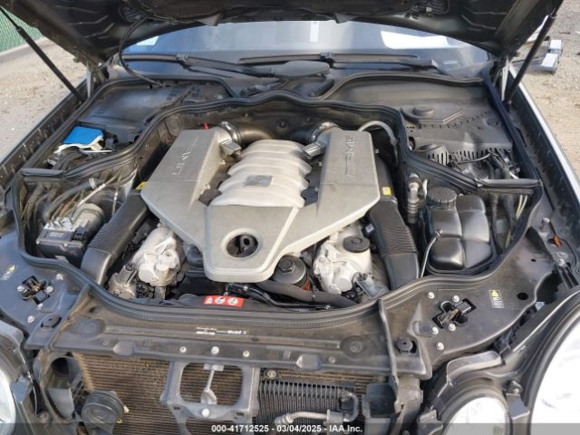 2007 MERCEDES-BENZ E 63 AMG WDBUF77X17B172367 Photo 9