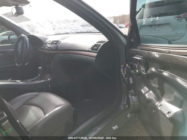 2007 MERCEDES-BENZ E 63 AMG WDBUF77X17B172367 Photo 4