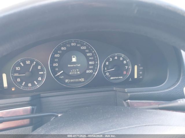 2007 MERCEDES-BENZ E 63 AMG WDBUF77X17B172367 Photo 6