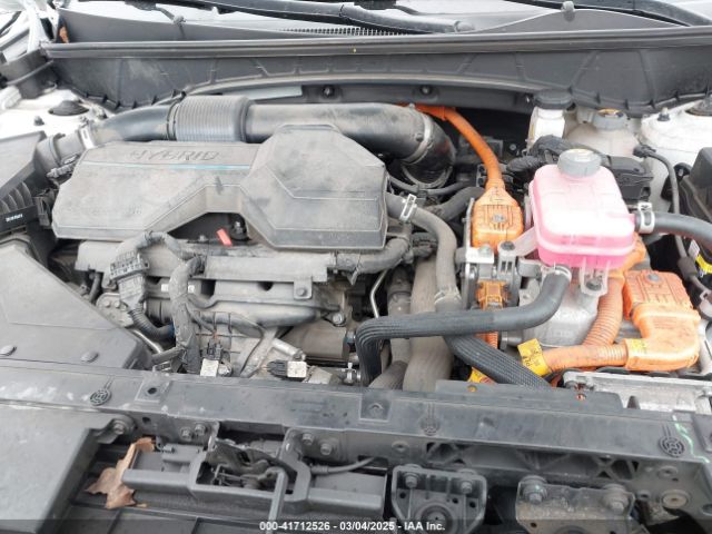 KM8JECA12NU027890 Hyundai Tucson Hybrid Limited