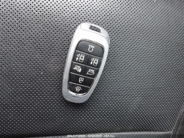 KM8JECA12NU027890 Hyundai Tucson Hybrid Limited