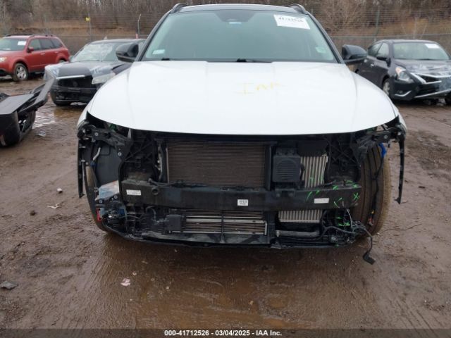 KM8JECA12NU027890 Hyundai Tucson Hybrid Limited