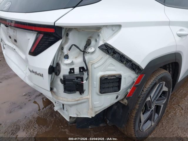KM8JECA12NU027890 Hyundai Tucson Hybrid Limited