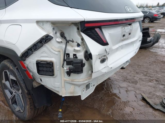 KM8JECA12NU027890 Hyundai Tucson Hybrid Limited