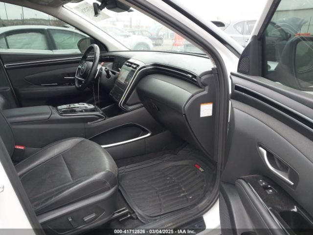 KM8JECA12NU027890 Hyundai Tucson Hybrid Limited