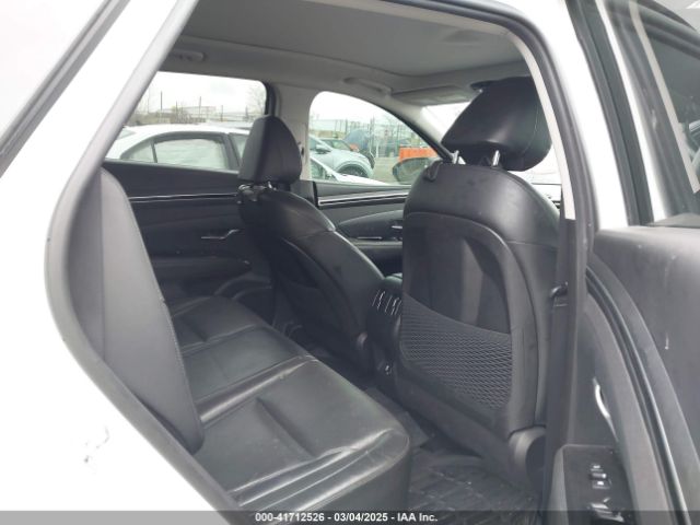 KM8JECA12NU027890 Hyundai Tucson Hybrid Limited