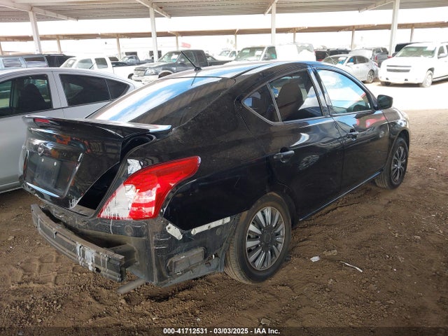 3N1CN7AP6JL803230 Nissan Versa 1.6 S+