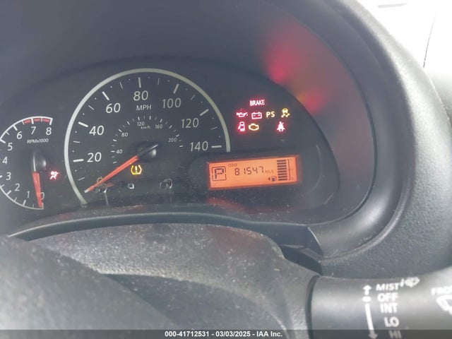 3N1CN7AP6JL803230 Nissan Versa 1.6 S+