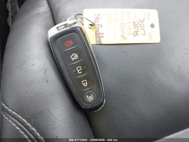 1FMCU9J91FUA48736 Ford Escape Titanium